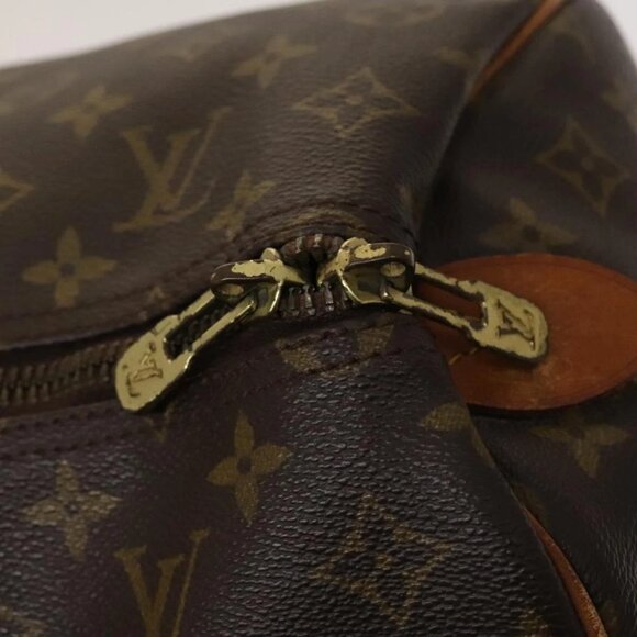 LOUIS VUITTON Monogram Keepall 60 Boston Bag - Picture 13 of 16